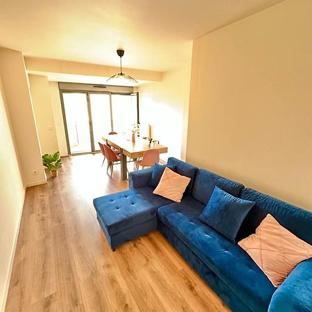 Elegant Apartment Paris Bagnolet 303 מראה חיצוני תמונה