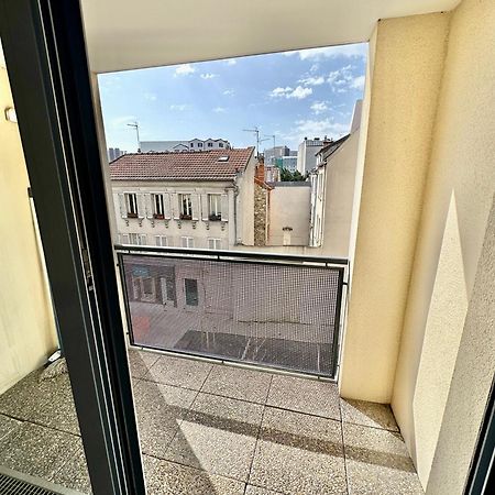 Elegant Apartment Paris Bagnolet 303 מראה חיצוני תמונה