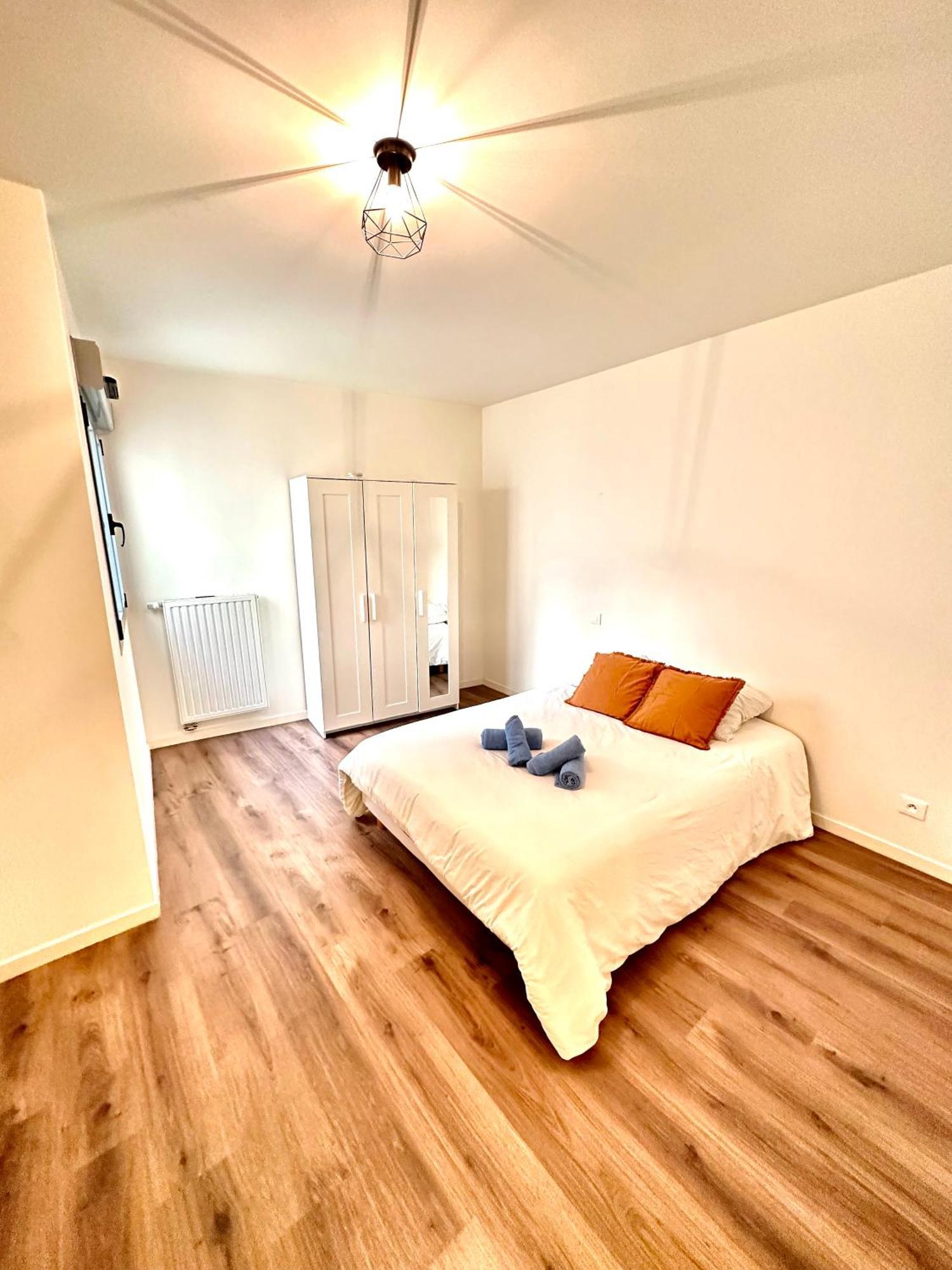 Elegant Apartment Paris Bagnolet 303 מראה חיצוני תמונה