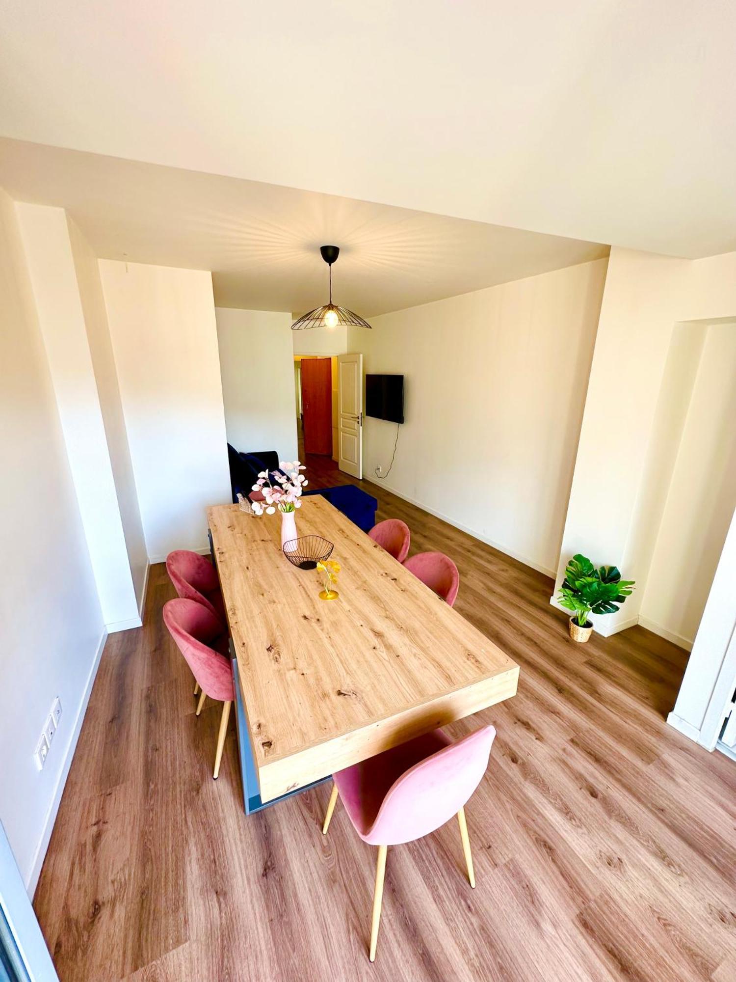 Elegant Apartment Paris Bagnolet 303 מראה חיצוני תמונה