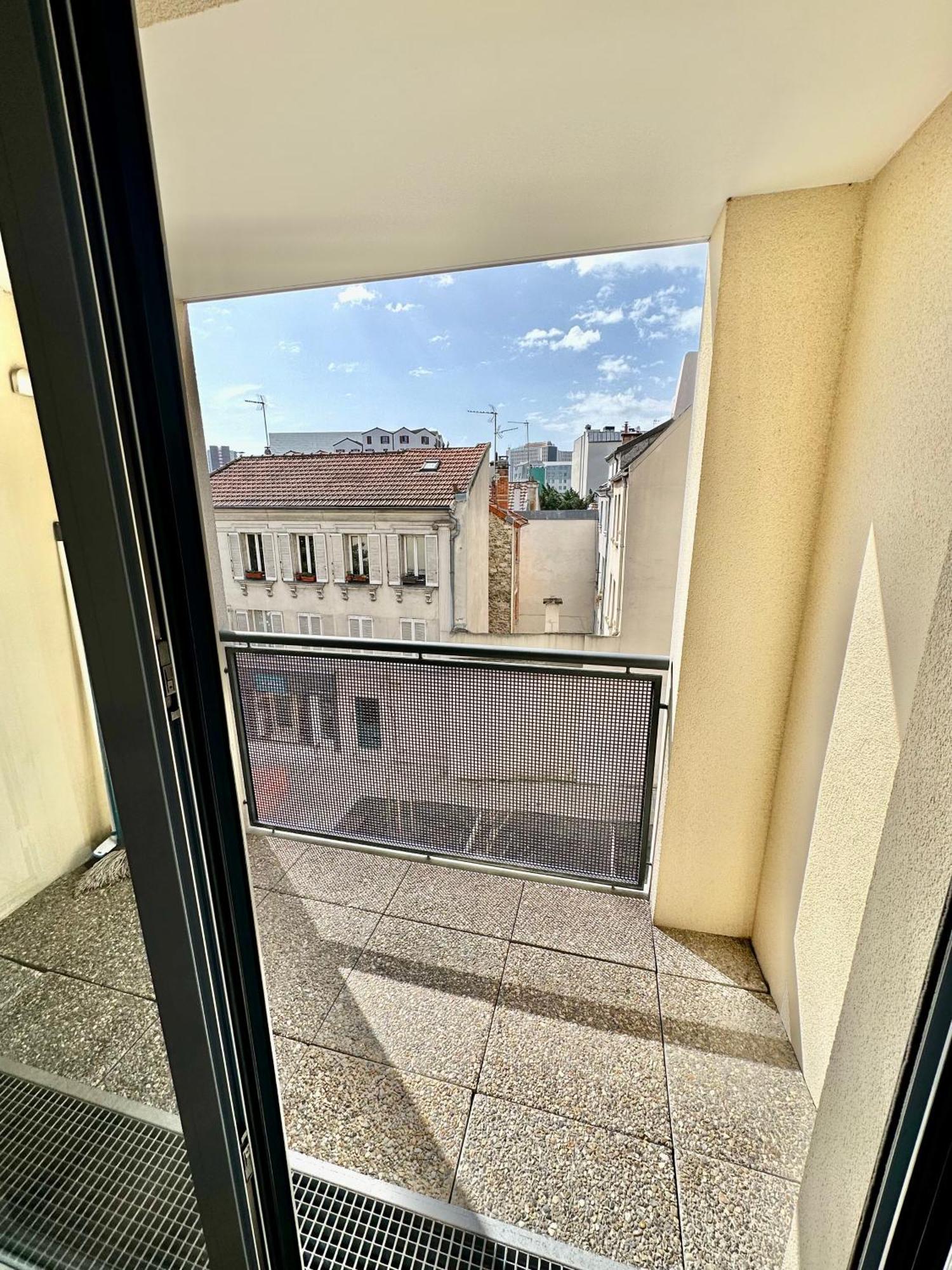 Elegant Apartment Paris Bagnolet 303 מראה חיצוני תמונה