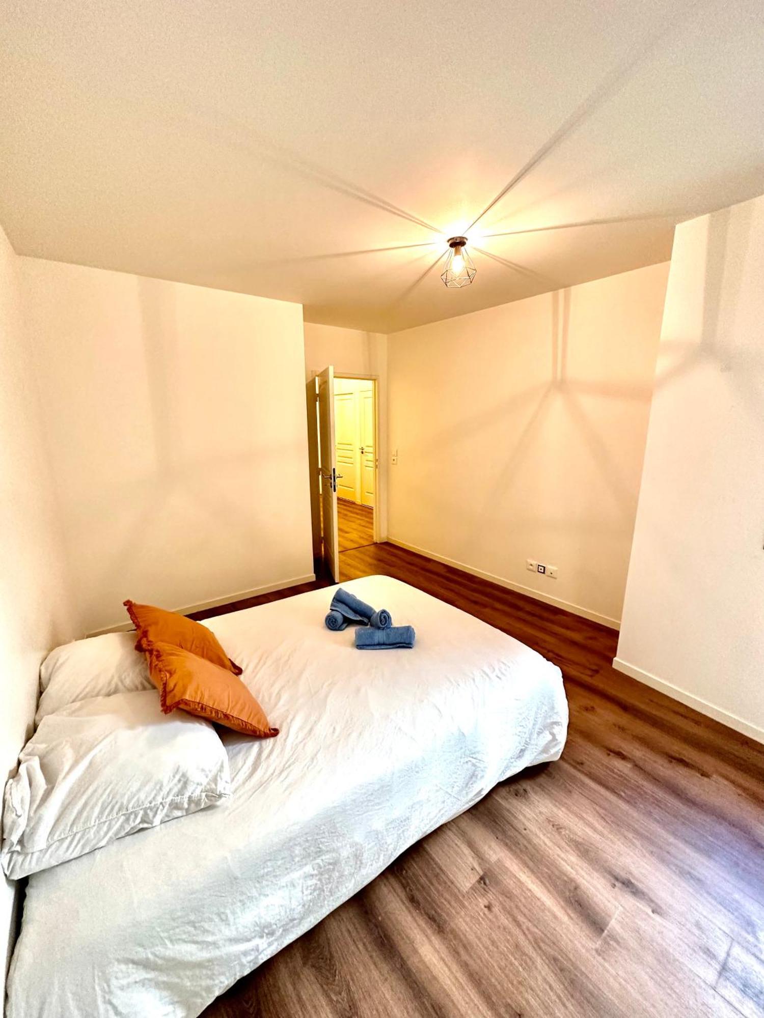 Elegant Apartment Paris Bagnolet 303 מראה חיצוני תמונה