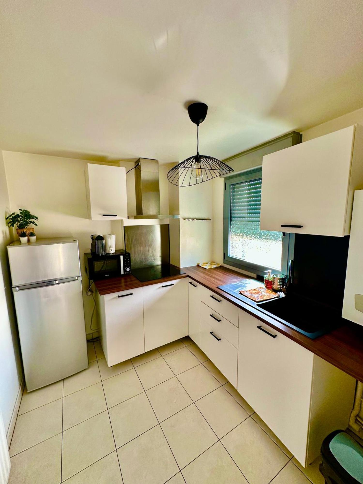 Elegant Apartment Paris Bagnolet 303 מראה חיצוני תמונה