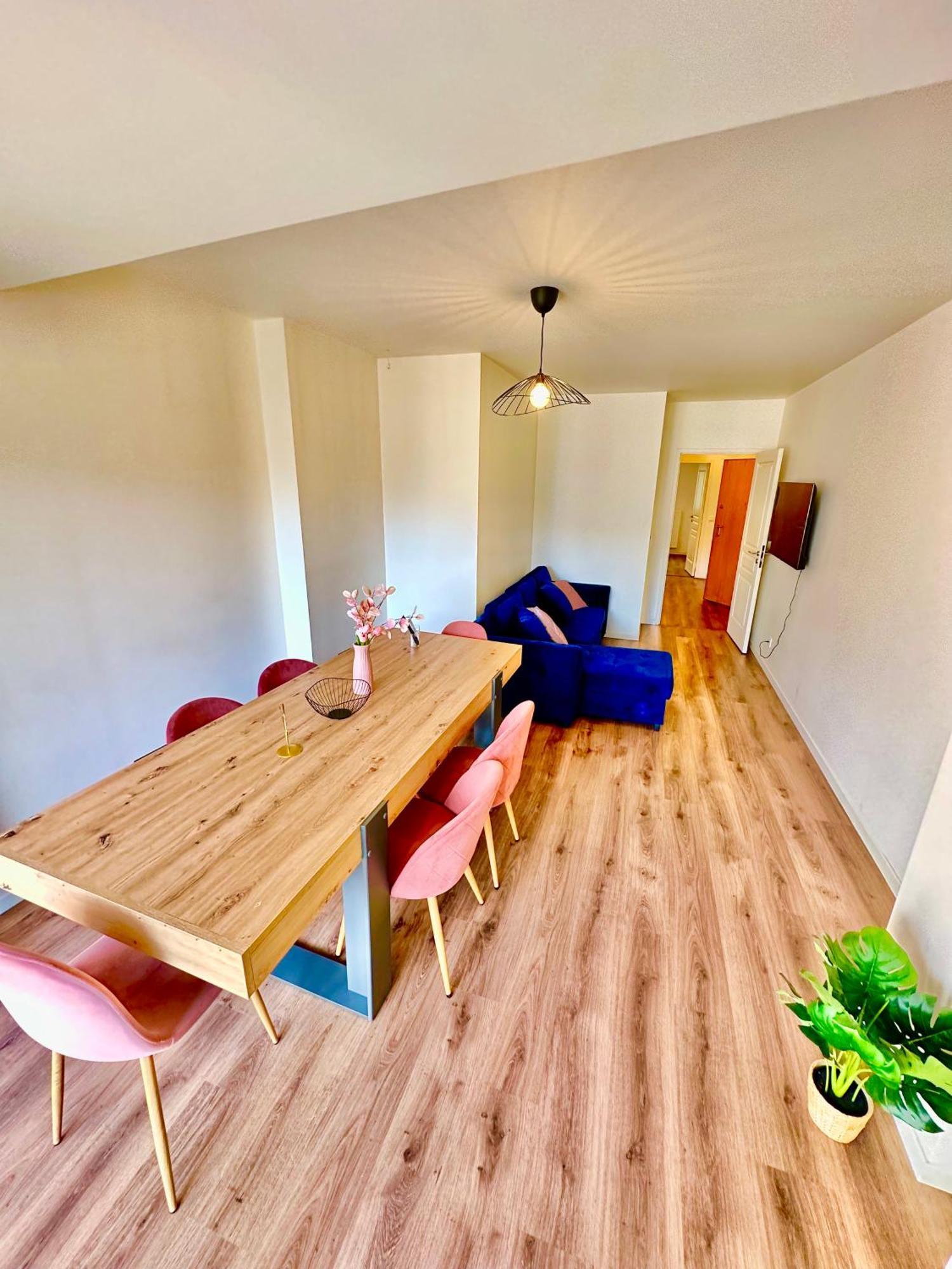 Elegant Apartment Paris Bagnolet 303 מראה חיצוני תמונה