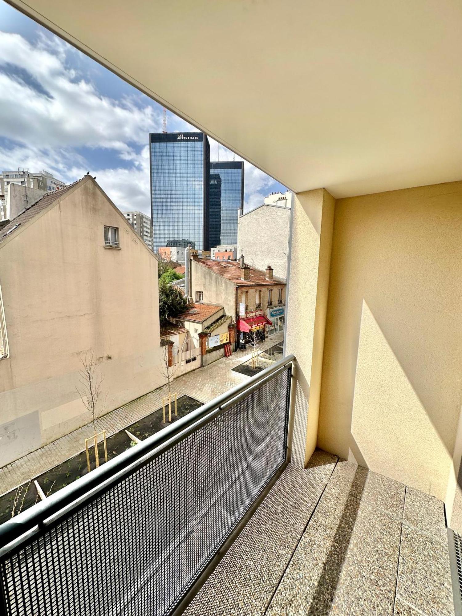 Elegant Apartment Paris Bagnolet 303 מראה חיצוני תמונה